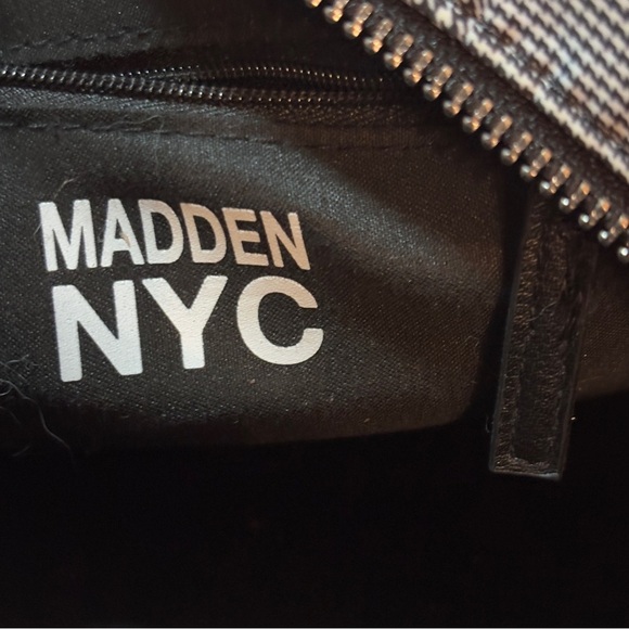 Madden NYC Women's handbag no crossbody strap - Picture 8 of 14